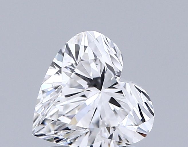 1.06 Carat E-VS1 Heart Lab Diamond